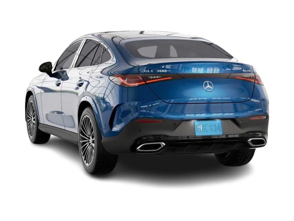 Thumbnail: 2025 Mercedes-Benz GLC - 28