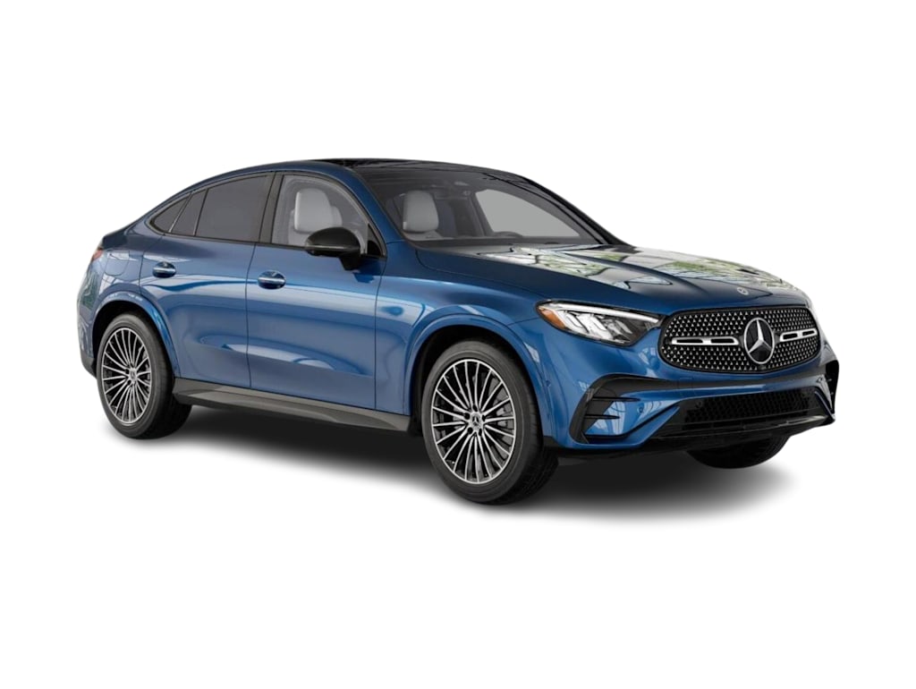 Thumbnail: 2025 Mercedes-Benz GLC - 14