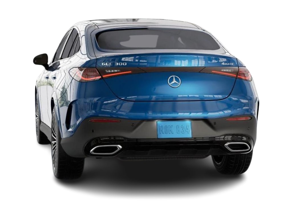 Thumbnail: 2025 Mercedes-Benz GLC - 27