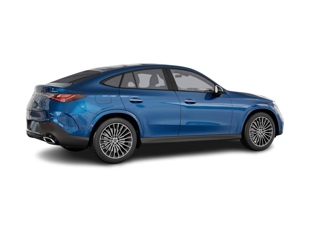 Thumbnail: 2025 Mercedes-Benz GLC - 21