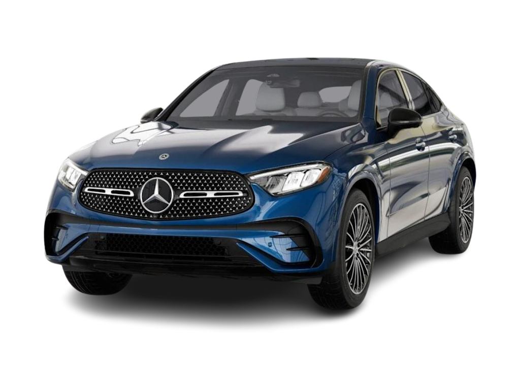 Thumbnail: 2025 Mercedes-Benz GLC - 40