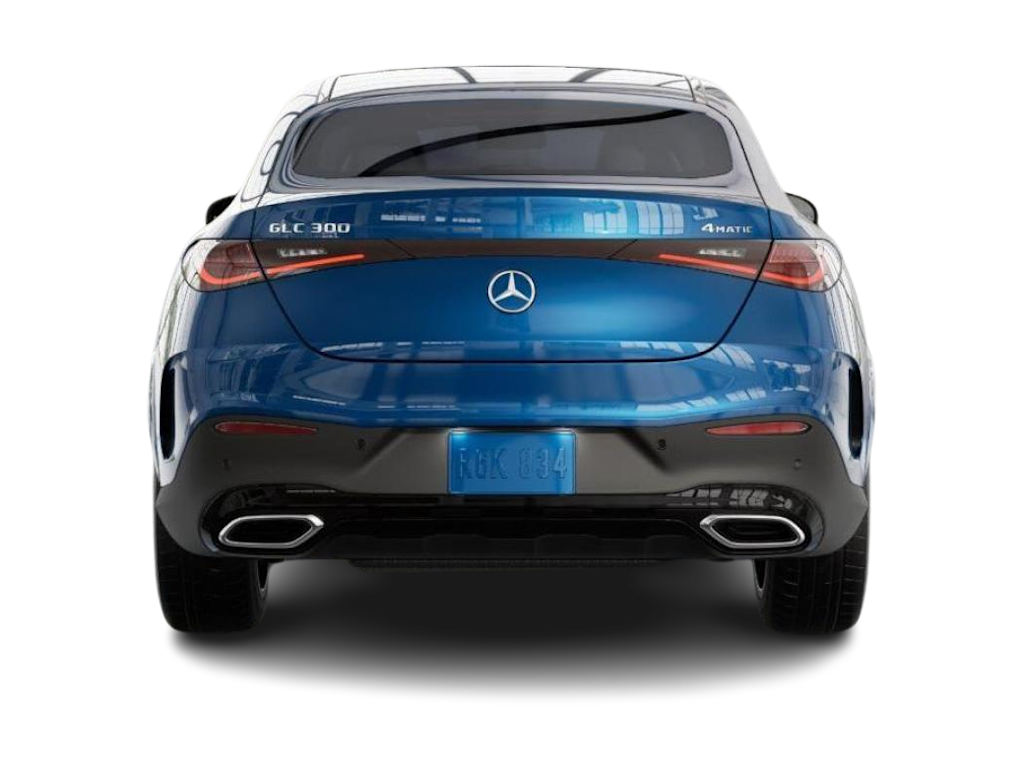 Thumbnail: 2025 Mercedes-Benz GLC - 5