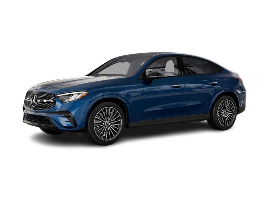 Thumbnail: 2025 Mercedes-Benz GLC - 37