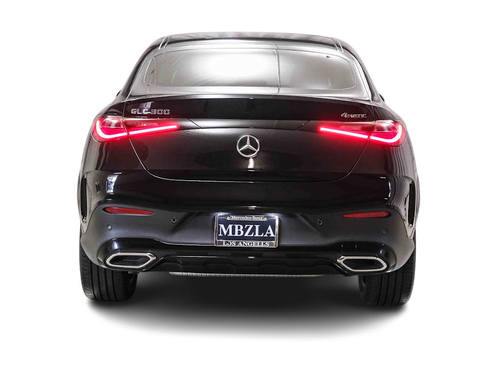 Thumbnail: 2024 Mercedes-Benz GLC - 5
