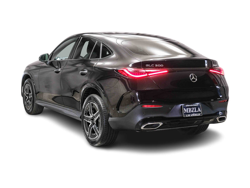 Thumbnail: 2024 Mercedes-Benz GLC - 4