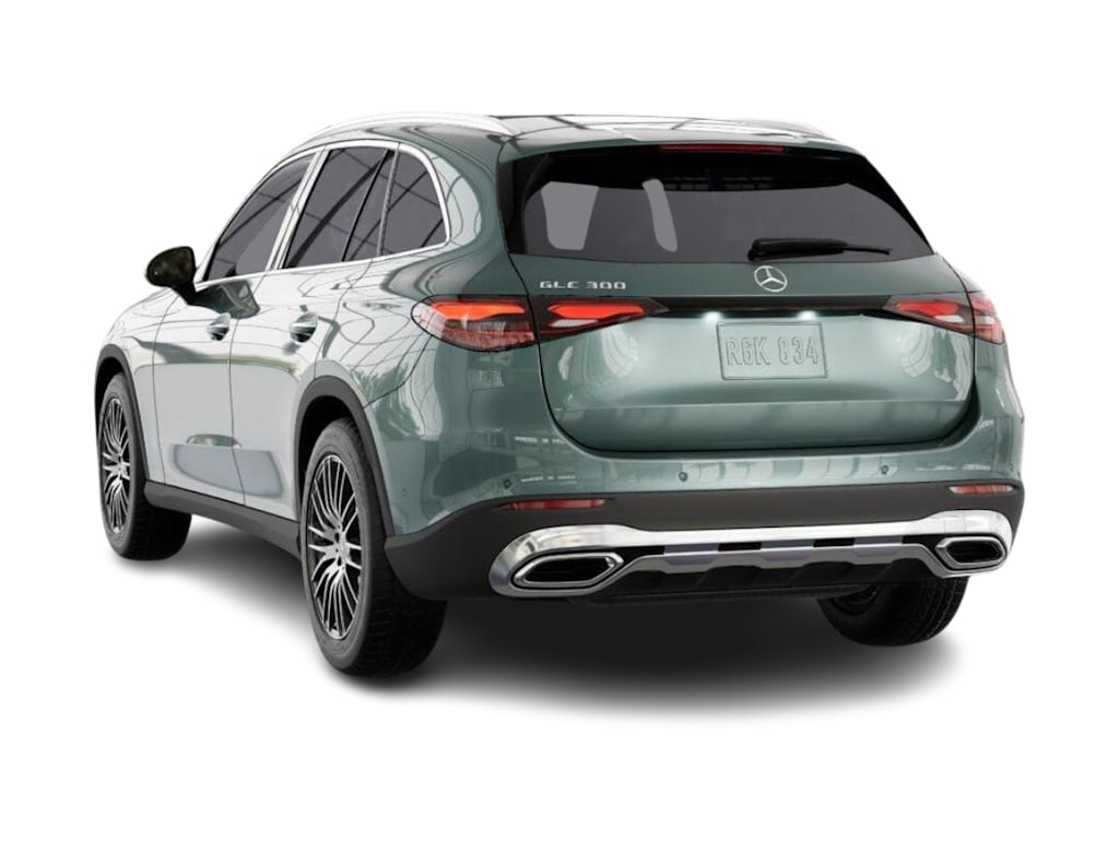 Thumbnail: 2025 Mercedes-Benz GLC - 4