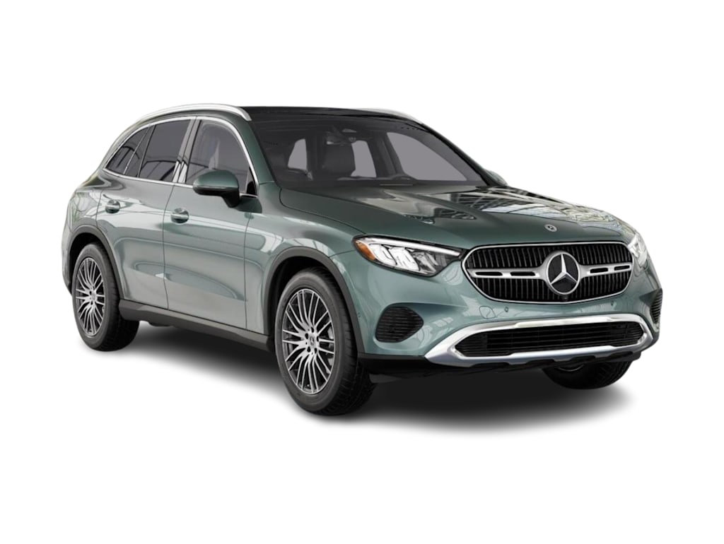 Thumbnail: 2025 Mercedes-Benz GLC - 12