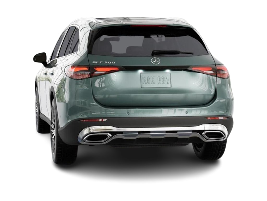 Thumbnail: 2025 Mercedes-Benz GLC - 27