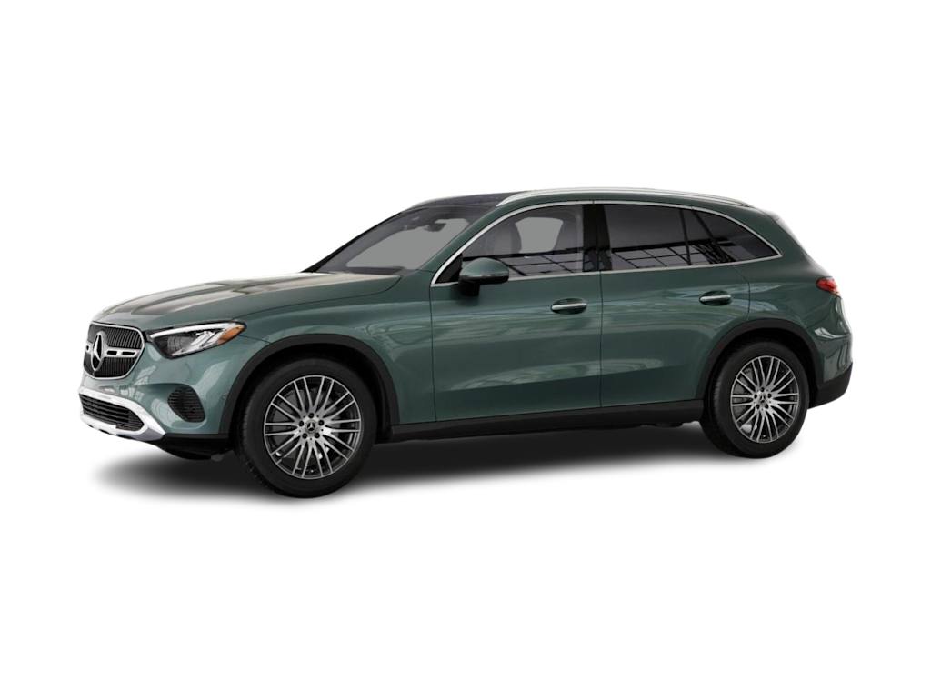 Thumbnail: 2025 Mercedes-Benz GLC - 36