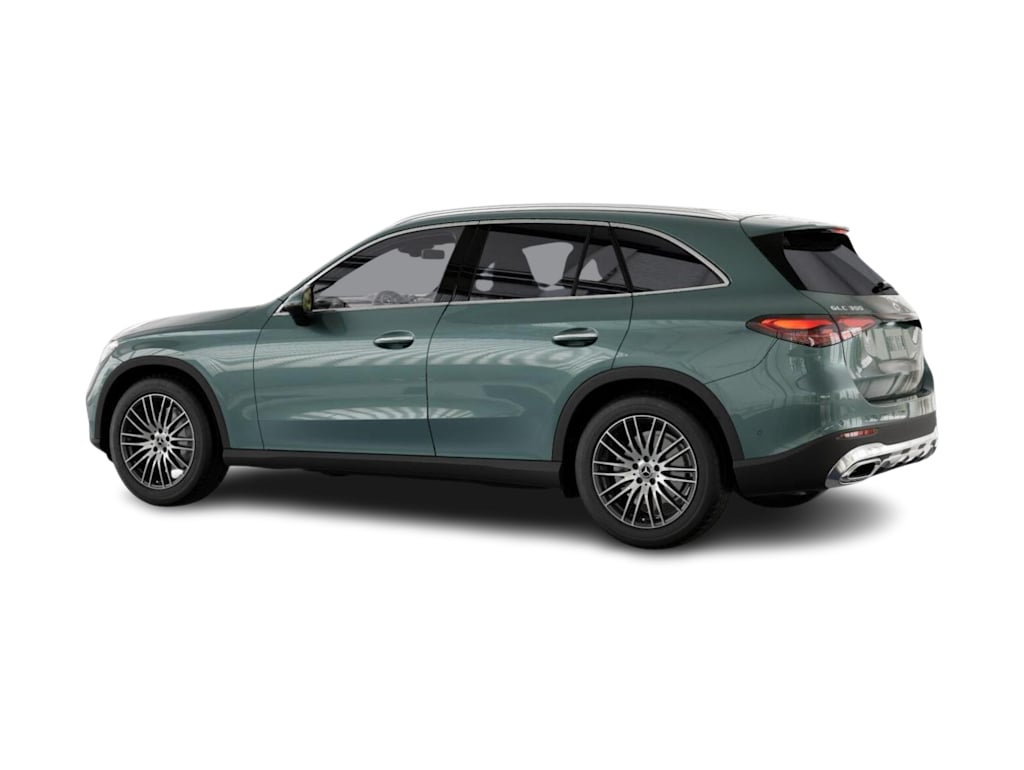 Thumbnail: 2025 Mercedes-Benz GLC - 3