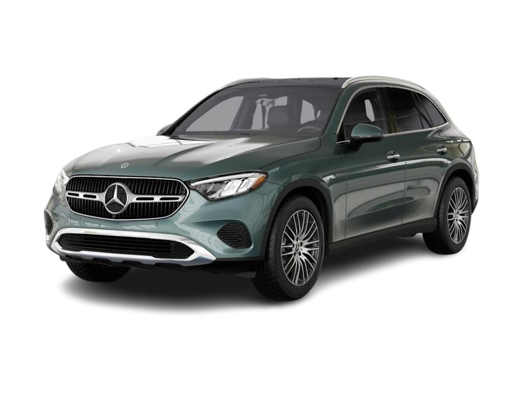 Thumbnail: 2025 Mercedes-Benz GLC - 39