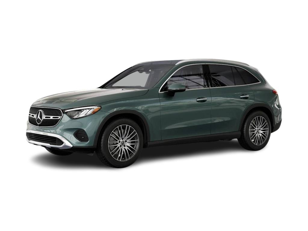 Thumbnail: 2025 Mercedes-Benz GLC - 37