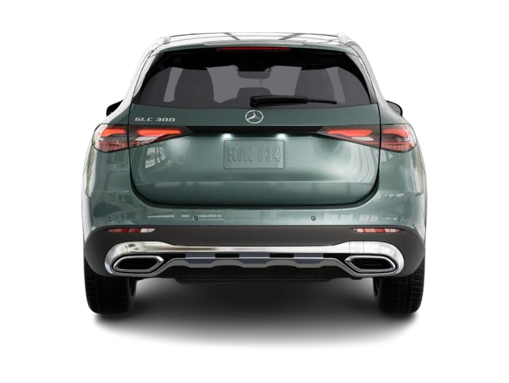 Thumbnail: 2025 Mercedes-Benz GLC - 5