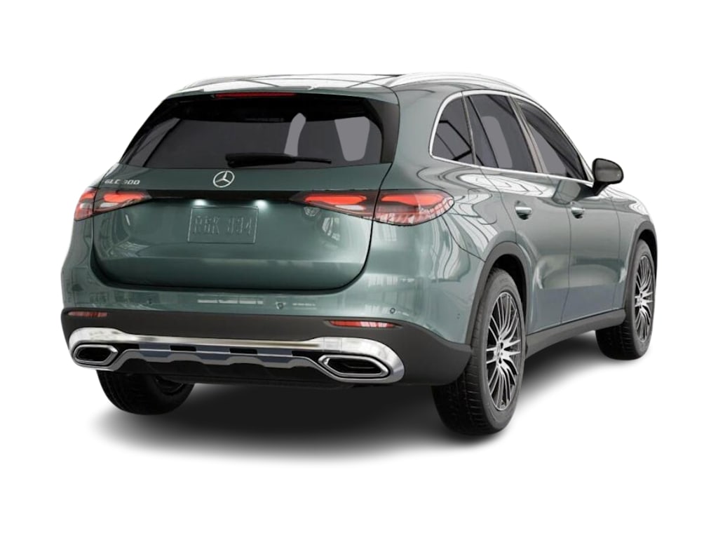 Thumbnail: 2025 Mercedes-Benz GLC - 25