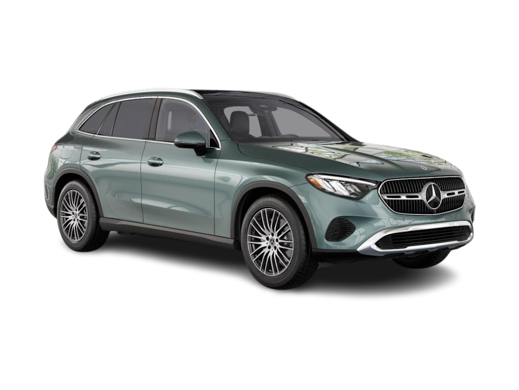 Thumbnail: 2025 Mercedes-Benz GLC - 13