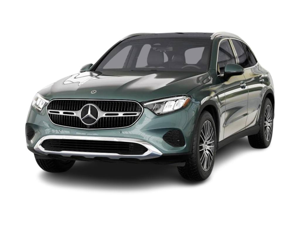 Thumbnail: 2025 Mercedes-Benz GLC - 40