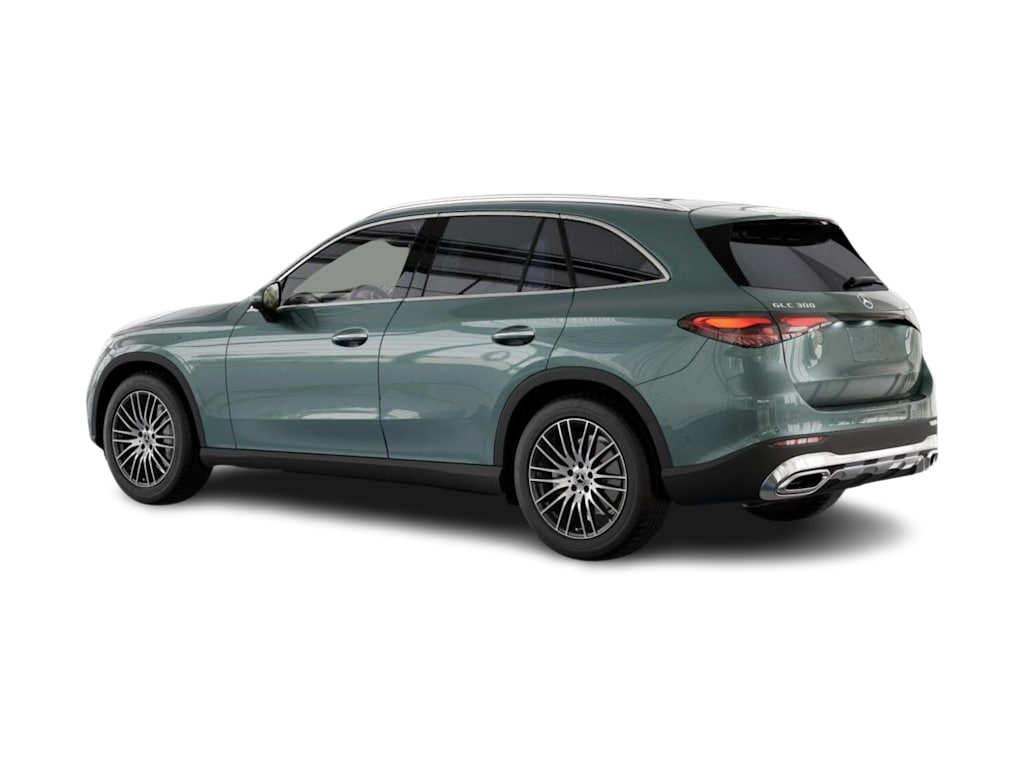 Thumbnail: 2025 Mercedes-Benz GLC - 30