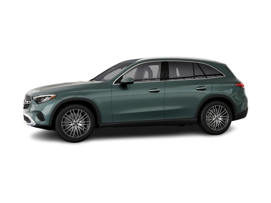 Thumbnail: 2025 Mercedes-Benz GLC - 35