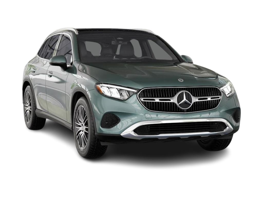 Thumbnail: 2025 Mercedes-Benz GLC - 11