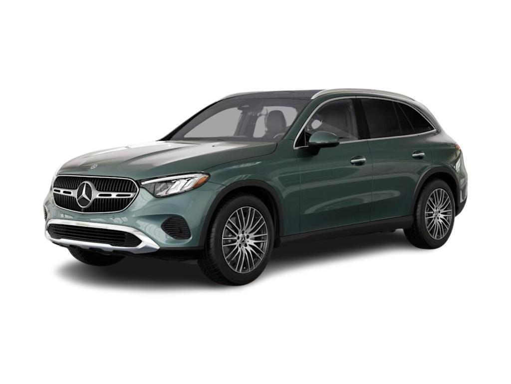 Thumbnail: 2025 Mercedes-Benz GLC - 38