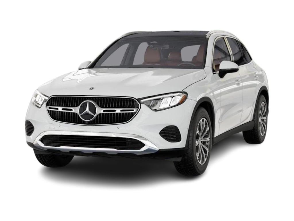 Thumbnail: 2025 Mercedes-Benz GLC - 40