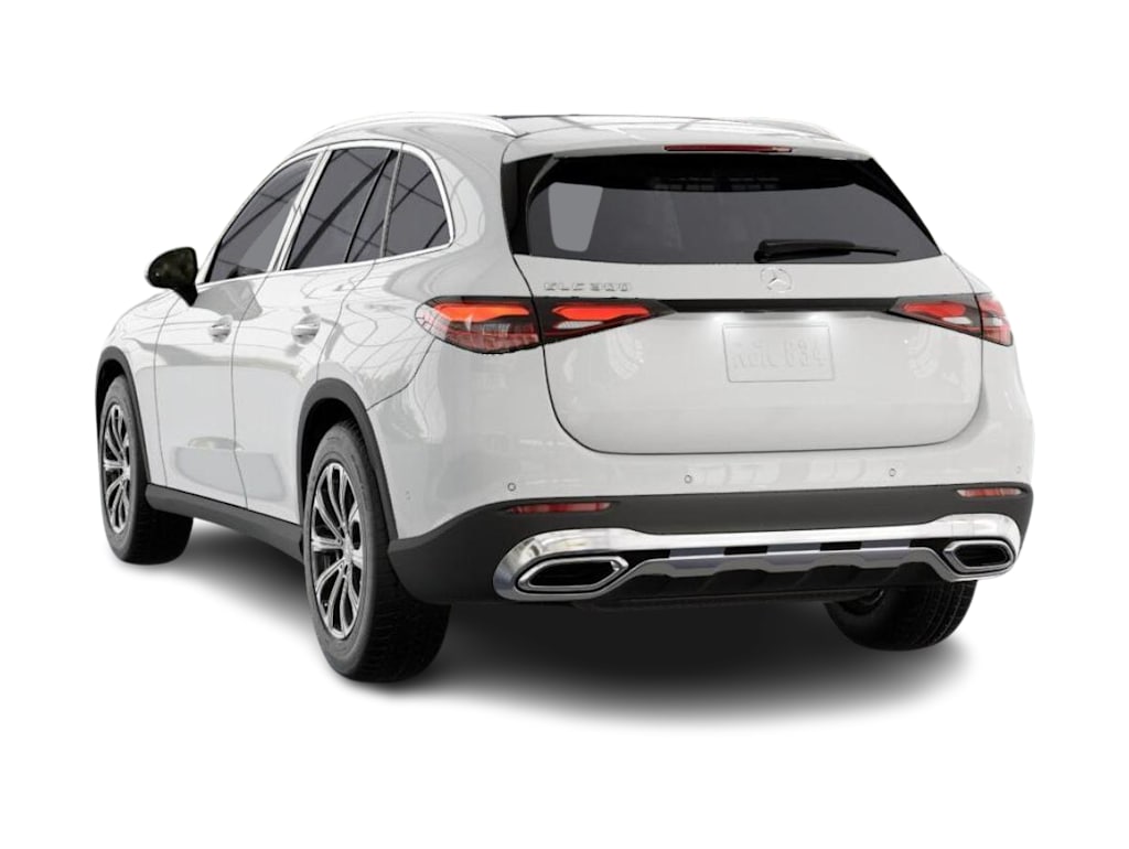 Thumbnail: 2025 Mercedes-Benz GLC - 4