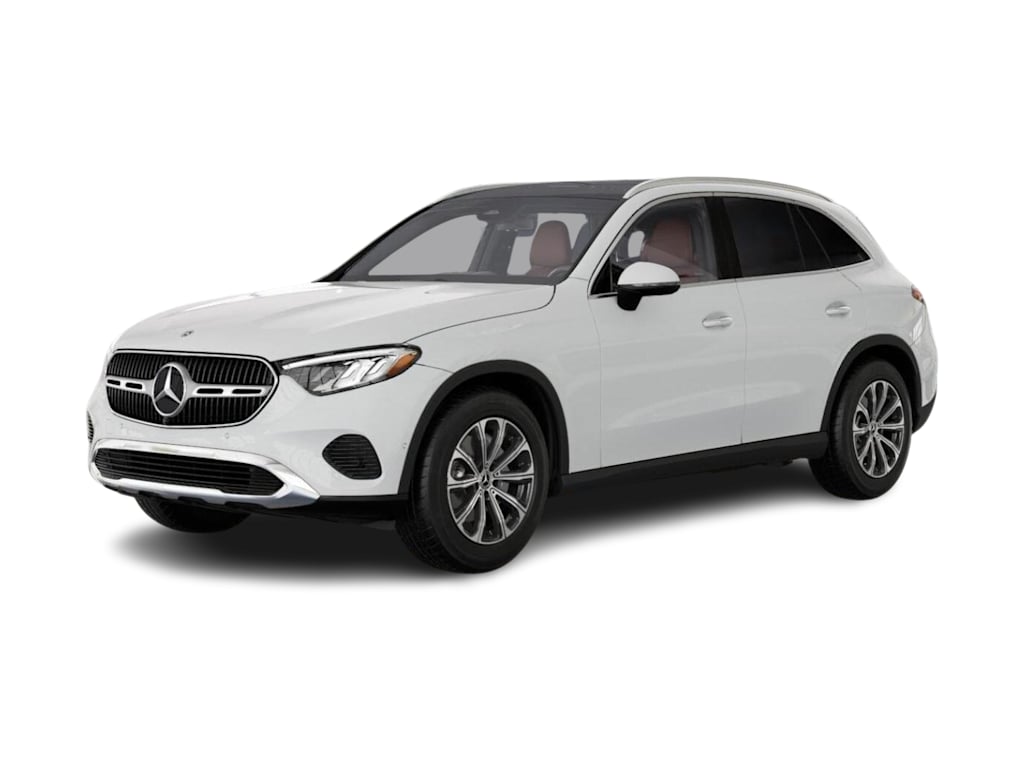 Thumbnail: 2025 Mercedes-Benz GLC - 38