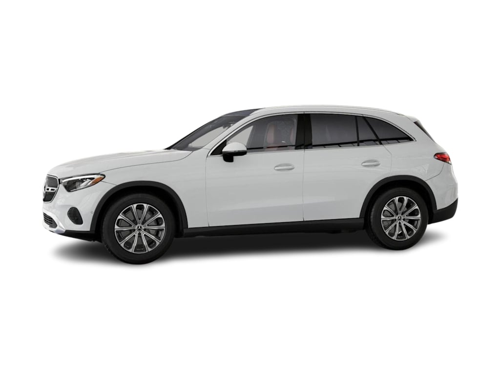 Thumbnail: 2025 Mercedes-Benz GLC - 35