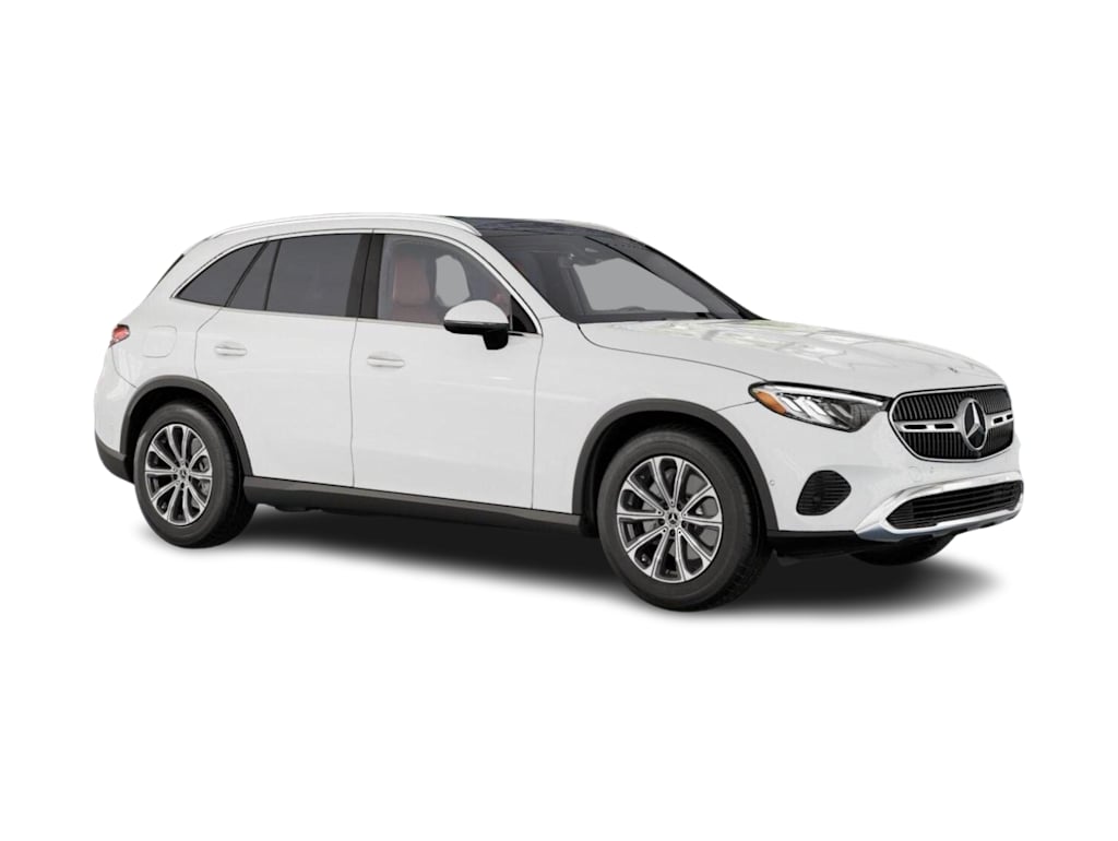 Thumbnail: 2025 Mercedes-Benz GLC - 14