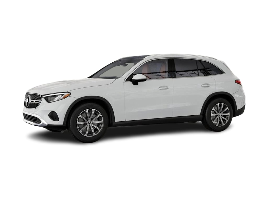 Thumbnail: 2025 Mercedes-Benz GLC - 36