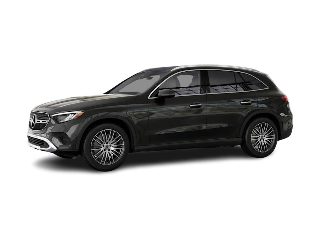 Thumbnail: 2025 Mercedes-Benz GLC - 36