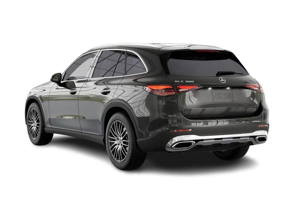 Thumbnail: 2025 Mercedes-Benz GLC - 4