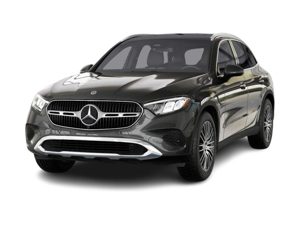 Thumbnail: 2025 Mercedes-Benz GLC - 40