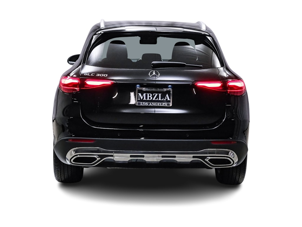 Thumbnail: 2025 Mercedes-Benz GLC - 4