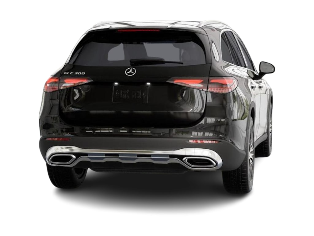 Thumbnail: 2025 Mercedes-Benz GLC - 25