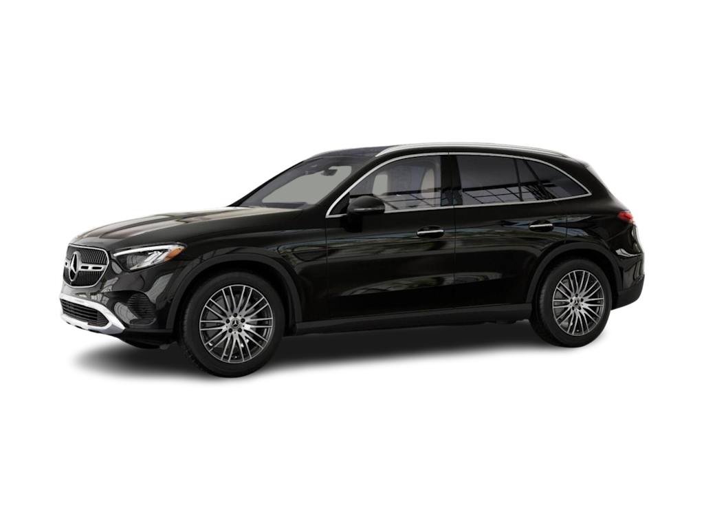 Thumbnail: 2025 Mercedes-Benz GLC - 35