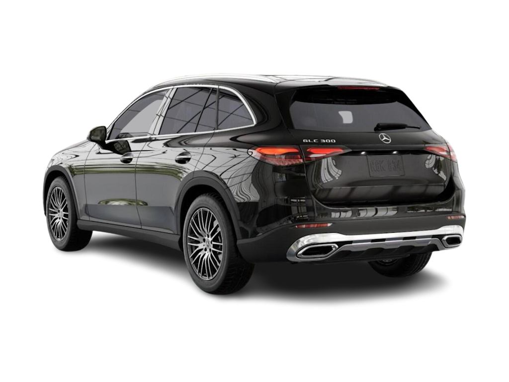 Thumbnail: 2025 Mercedes-Benz GLC - 4