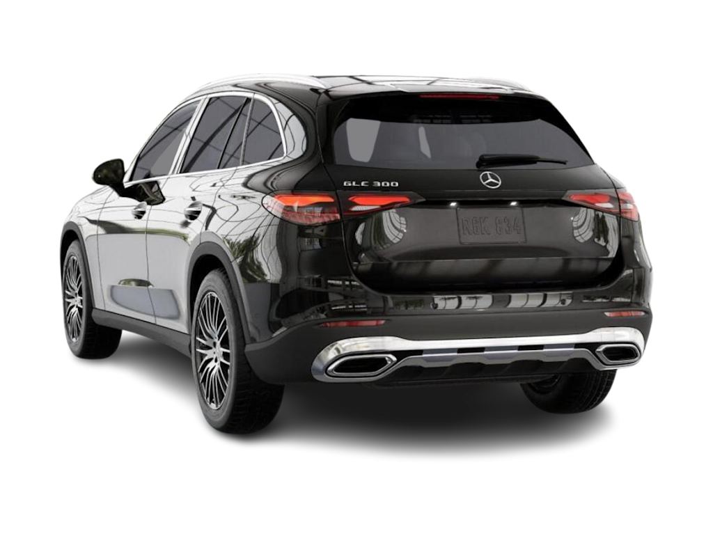 Thumbnail: 2025 Mercedes-Benz GLC - 27