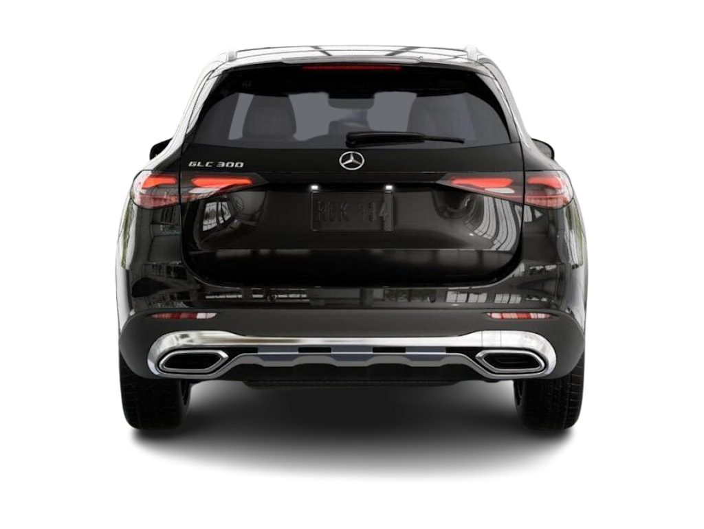 Thumbnail: 2025 Mercedes-Benz GLC - 5