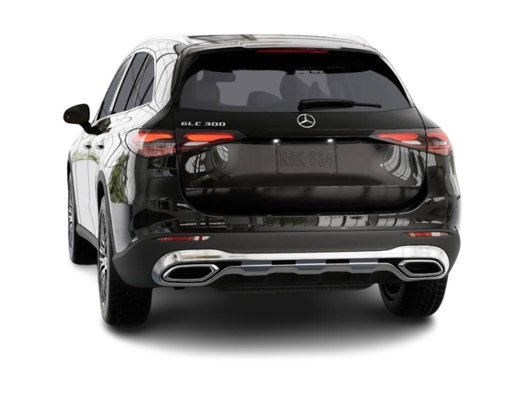 Thumbnail: 2025 Mercedes-Benz GLC - 26