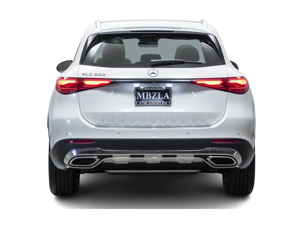 Thumbnail: 2025 Mercedes-Benz GLC - 4