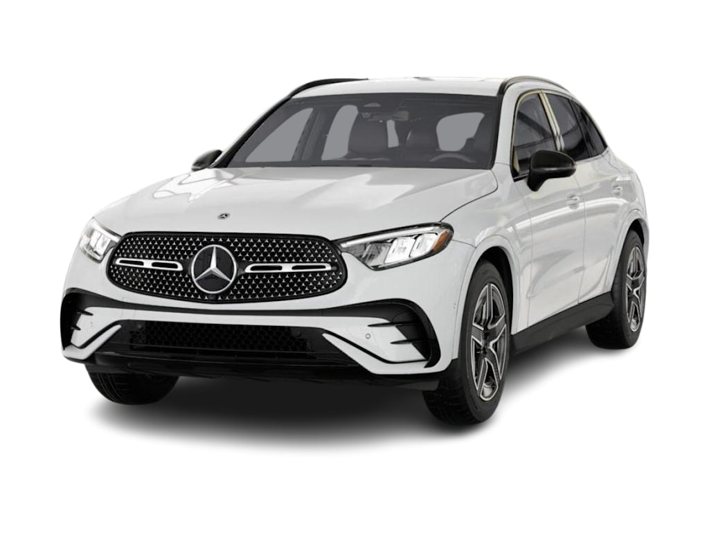 Thumbnail: 2025 Mercedes-Benz GLC - 40