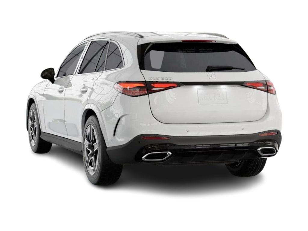 Thumbnail: 2025 Mercedes-Benz GLC - 4