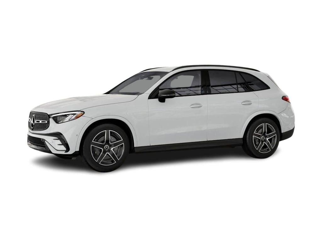 Thumbnail: 2025 Mercedes-Benz GLC - 36