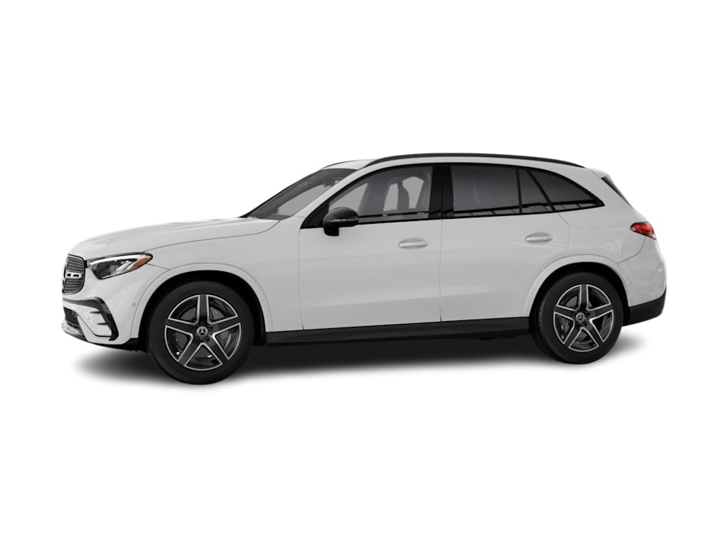 Thumbnail: 2025 Mercedes-Benz GLC - 35