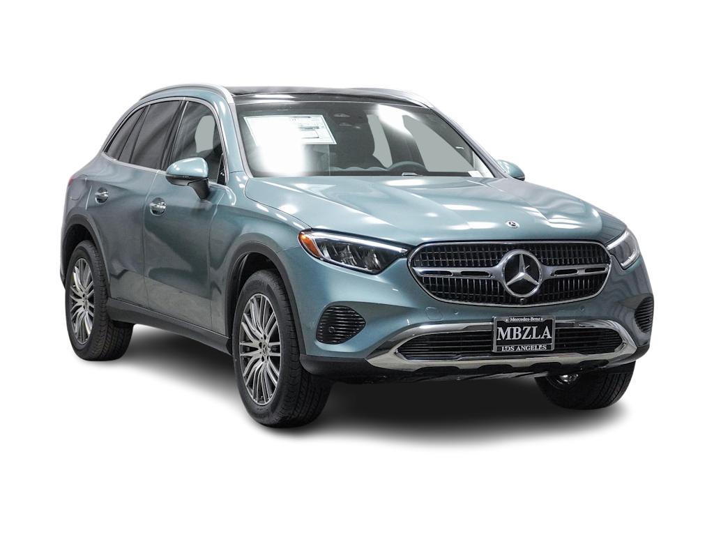 Thumbnail: 2025 Mercedes-Benz GLC - 17