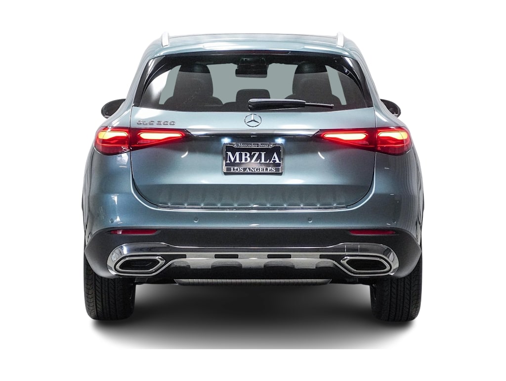 Thumbnail: 2025 Mercedes-Benz GLC - 4