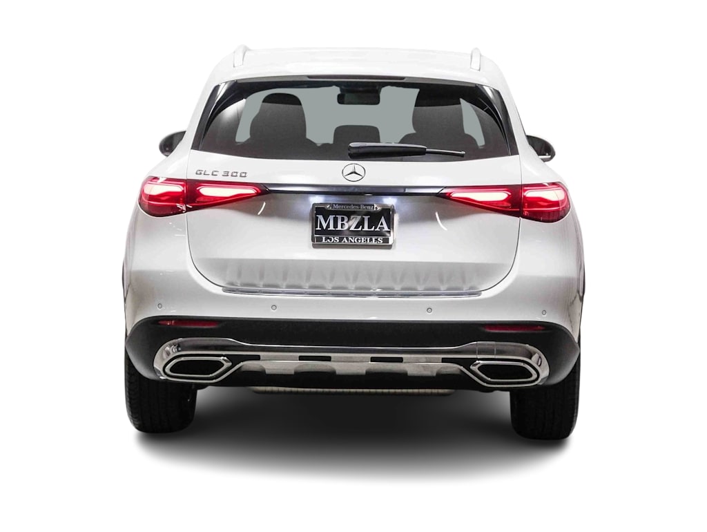 Thumbnail: 2023 Mercedes-Benz GLC - 4