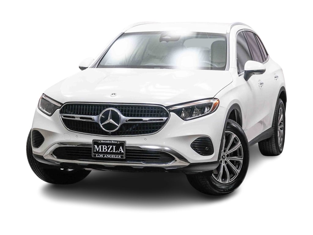 Thumbnail: 2023 Mercedes-Benz GLC - 5