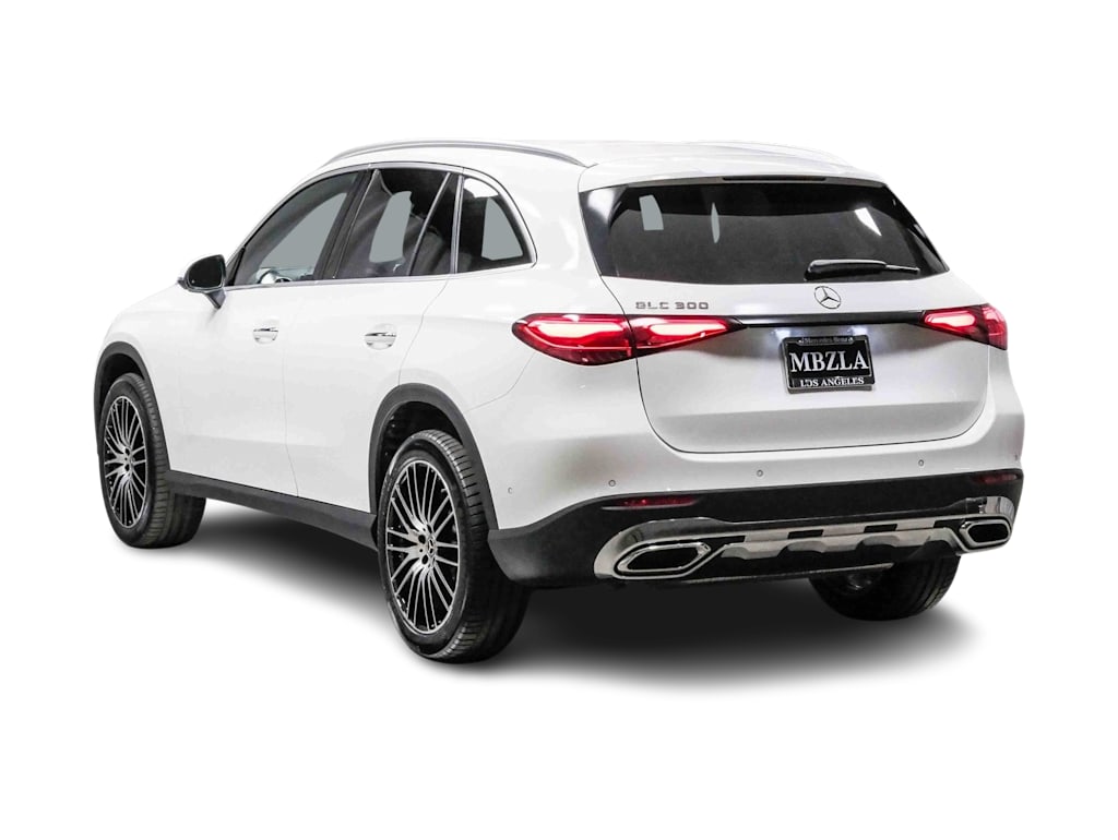 Thumbnail: 2025 Mercedes-Benz GLC - 3